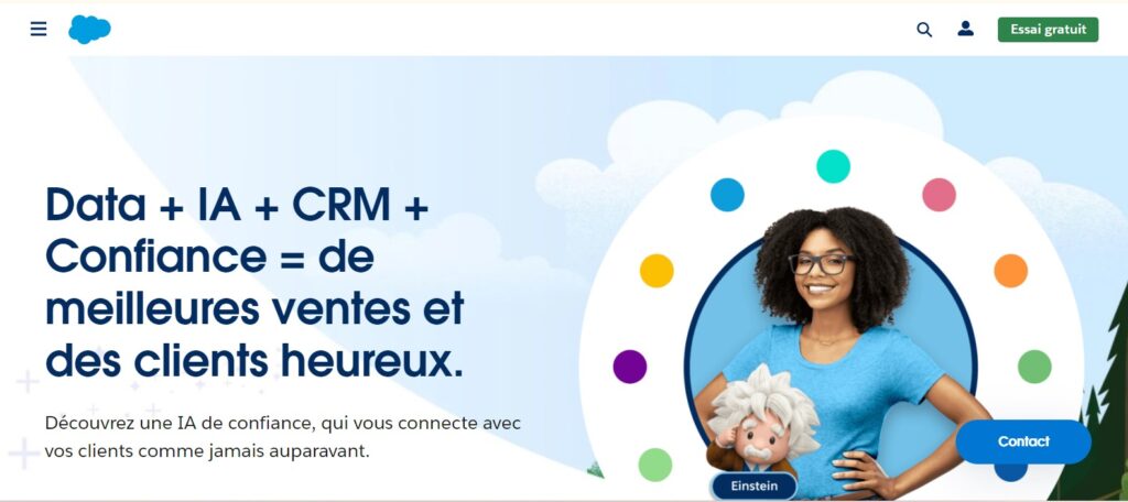 qu'est ce que le CRM