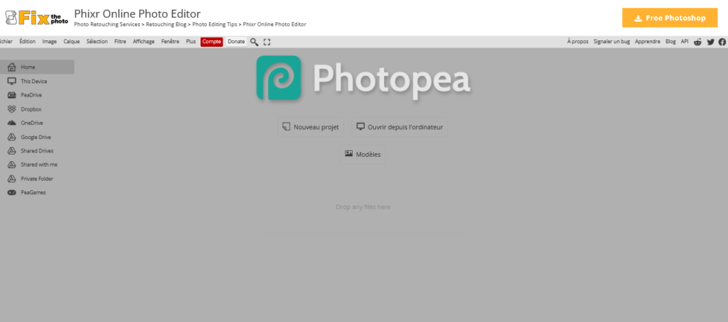 Phixr-un-des-meilleurs-outils-en-ligne-pour-ameliorer-image