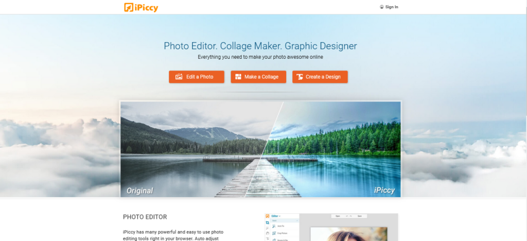 ipiccy-un-des-meilleurs-outils-en-ligne-pour-ameliorer-image