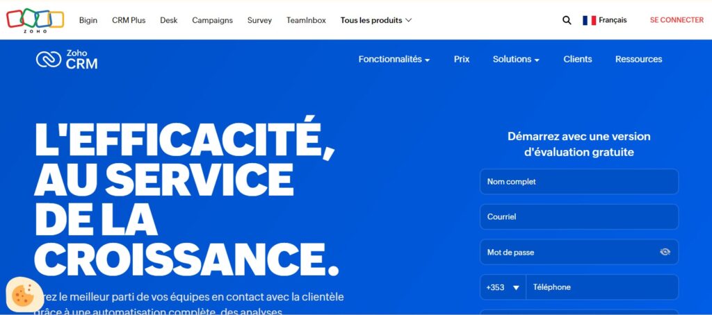 qu'est ce que le CRM