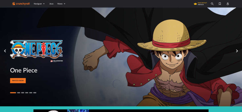 regarder gratuitement des animés