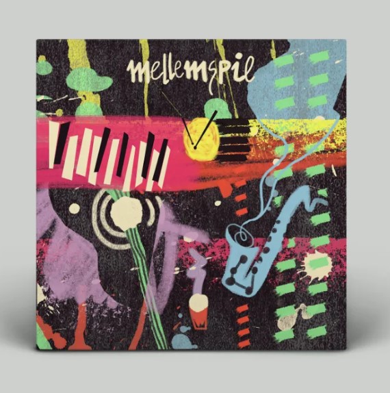 Cluttercore exemple 1