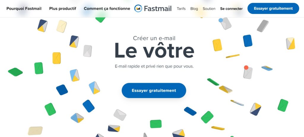 ProtonMail service de messagerie