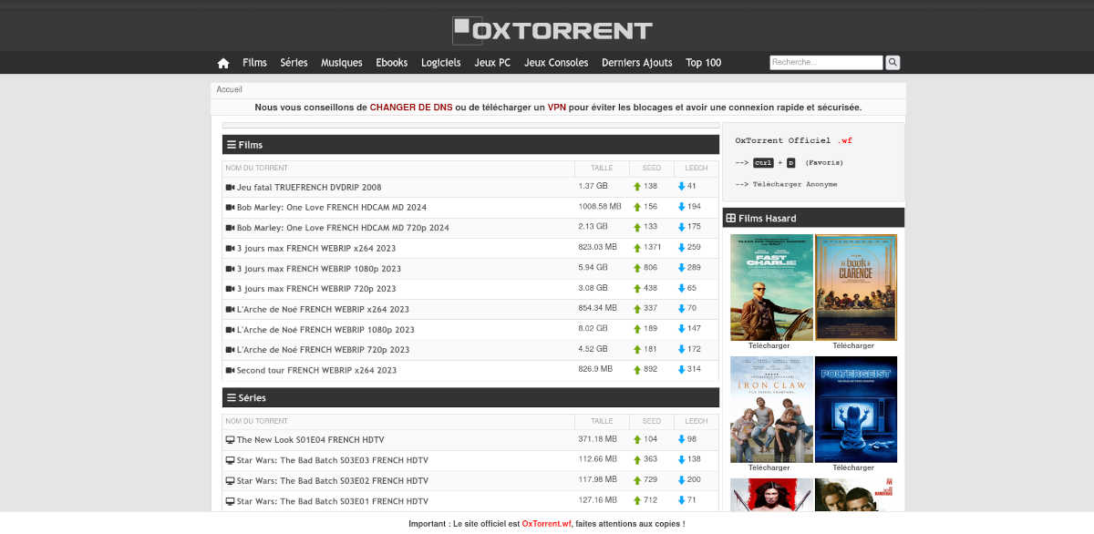 oxtorrent
