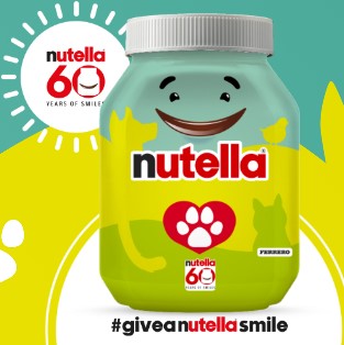 nutella édition limitée