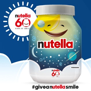 nutella le rêveur