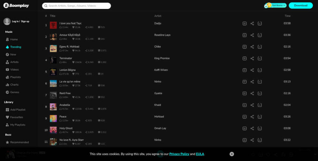 Boomplay