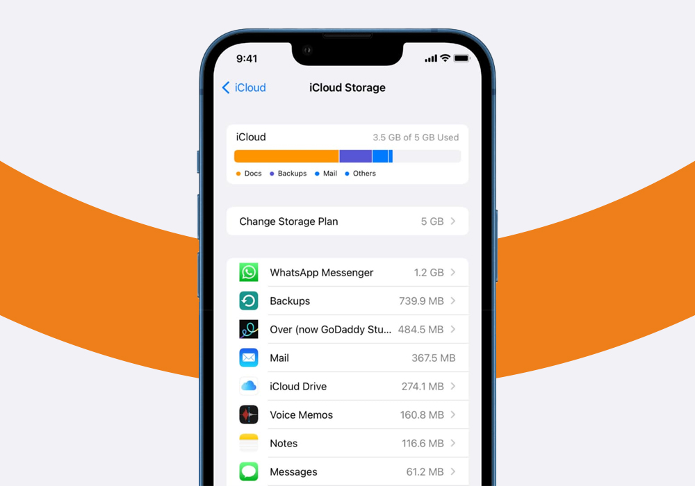 icloud iPhone