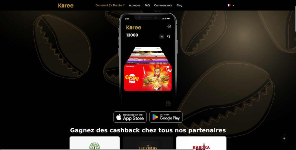 Koree - startup fintech