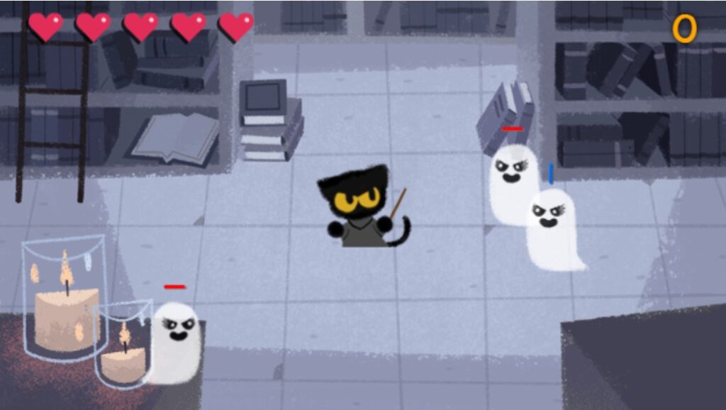 magic cat academy