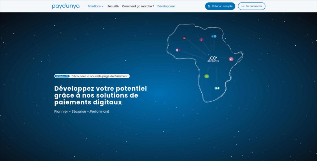 startups fintech en Afrique de l'Ouest