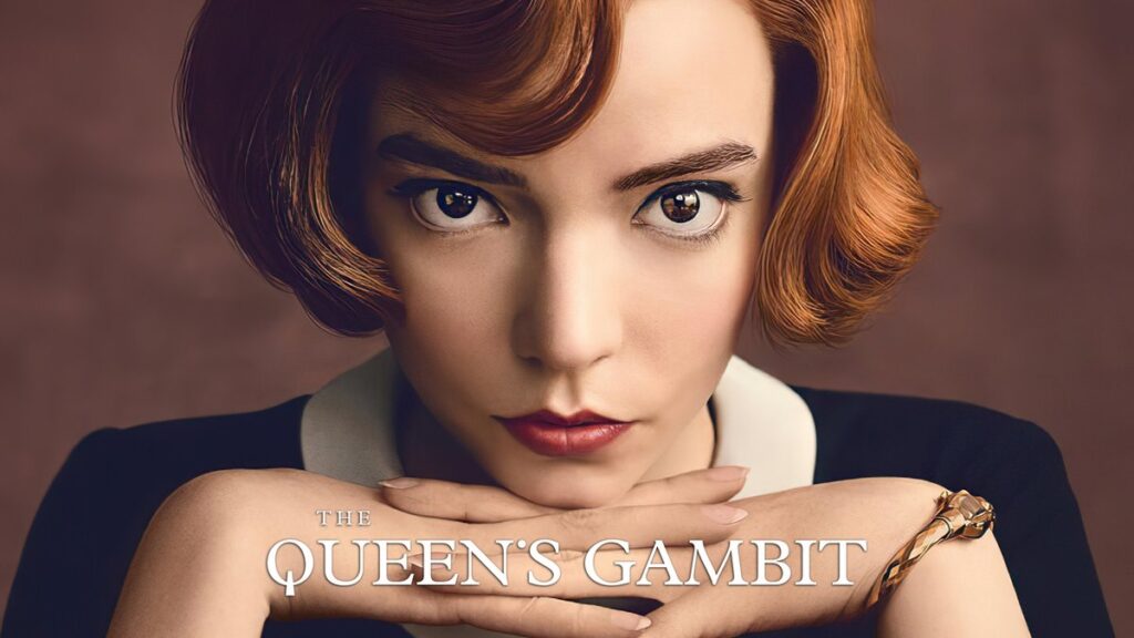 Série le jeu de dame