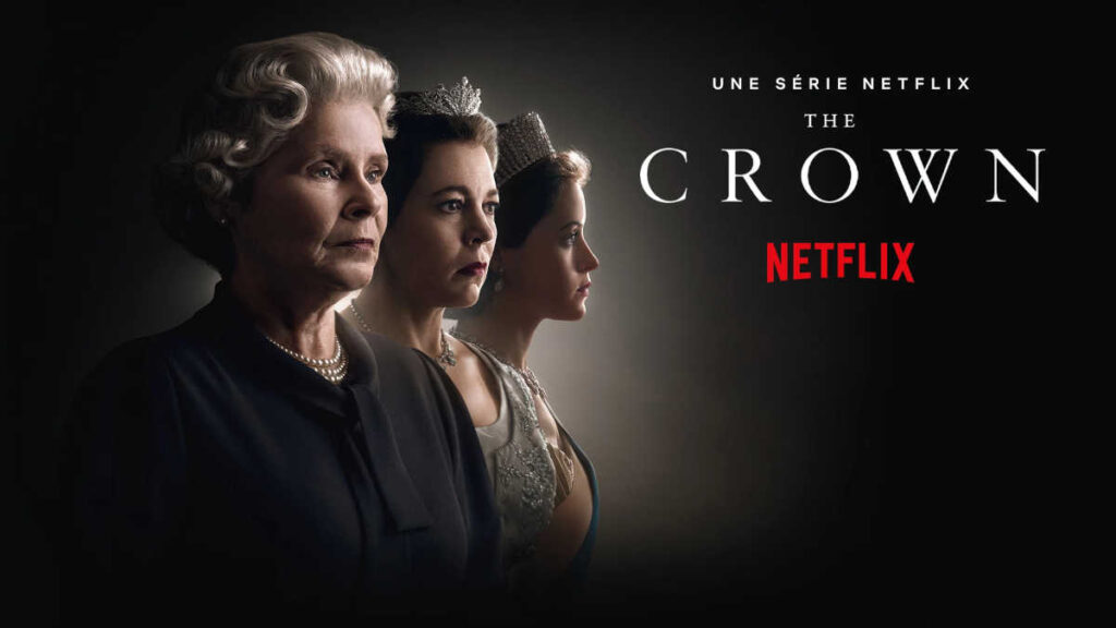 série Netflix the Crown