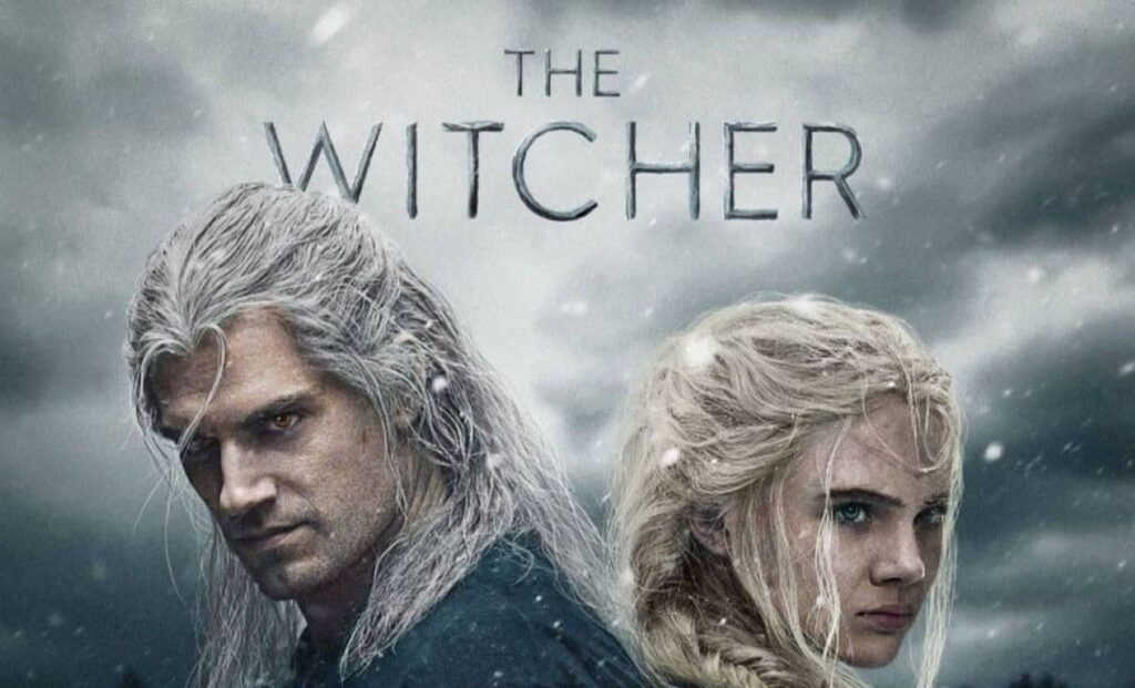 Série The Witcher