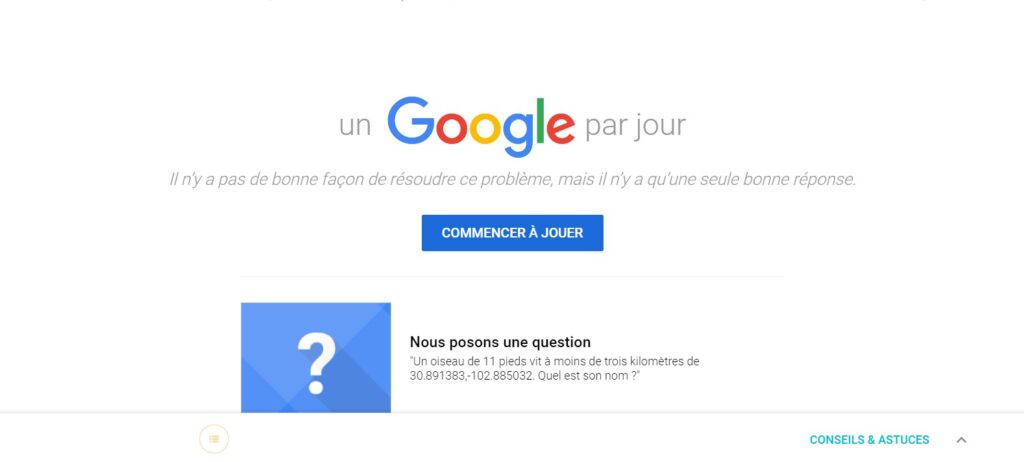 jeu culture générale