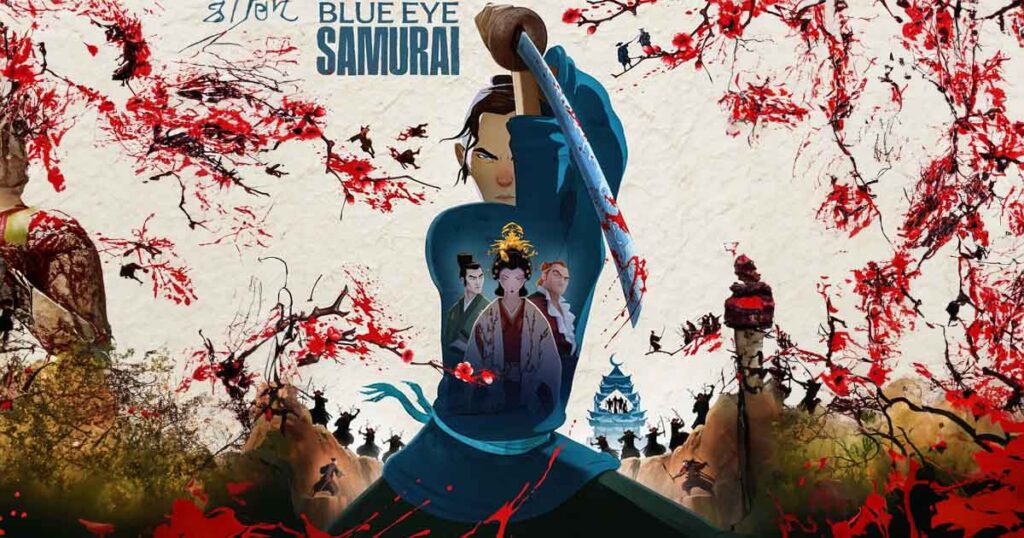 Blue Eye Samouraï