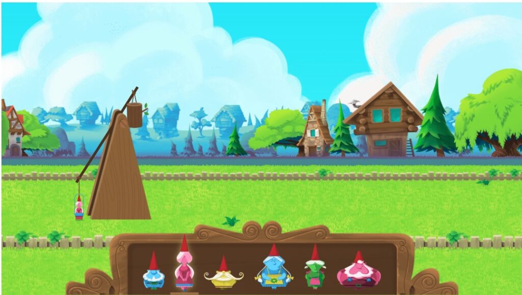jeu nains de jardin Google