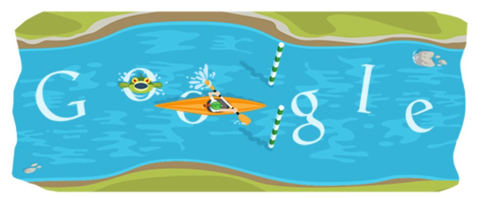 slalom canoe-kayak