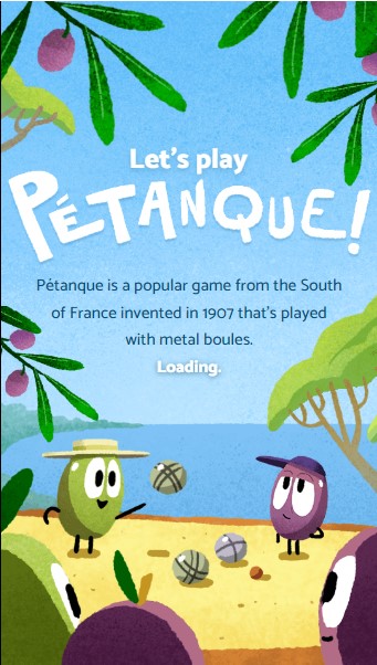 les 24 jeux cachés de Google