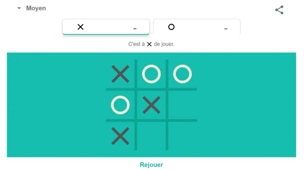 les 24 jeux cachés de Google