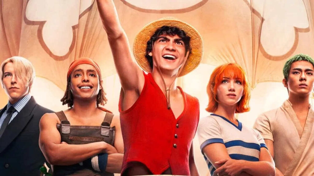 Série One Piece