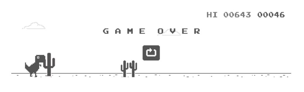 les 24 jeux cachés de Google