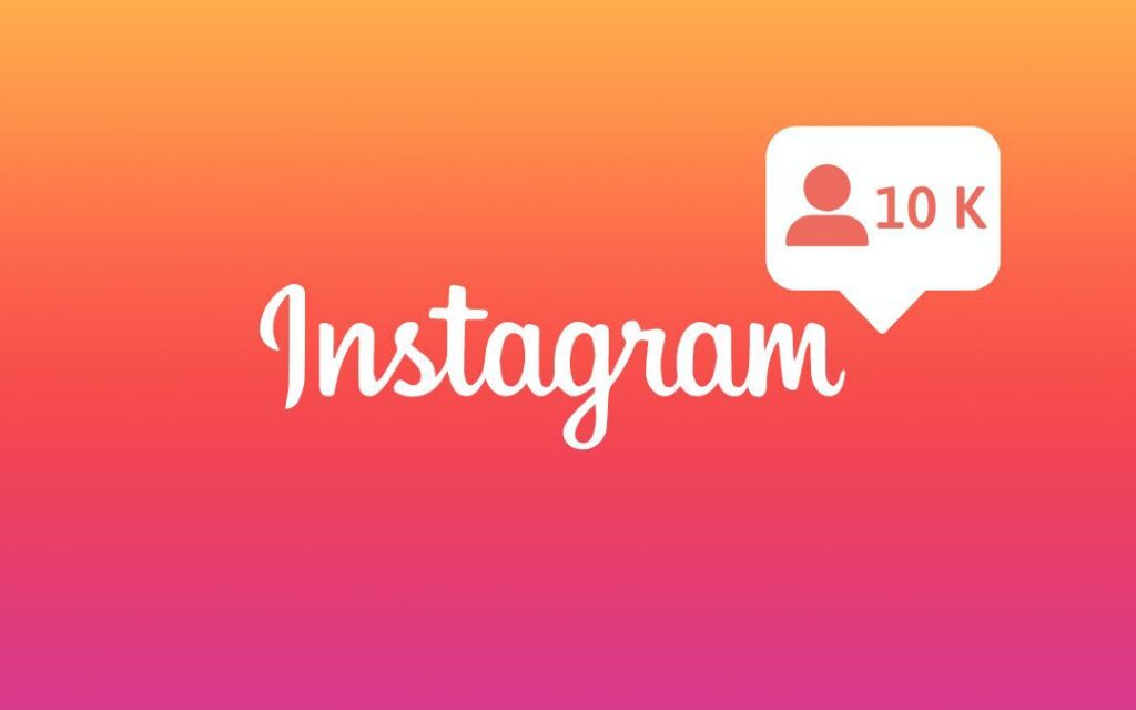 Compte Instagram a 10k Abonnés