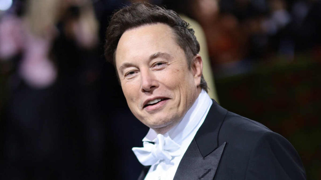 Elon Musk