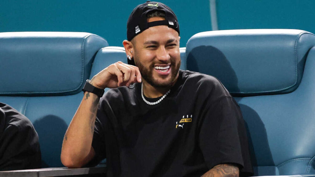 Neymar JR