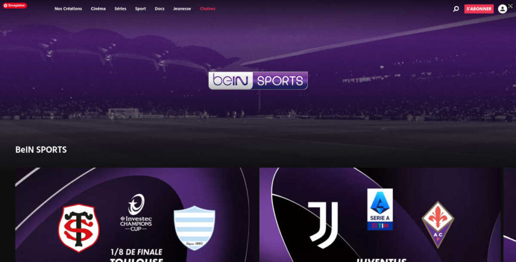 Les meilleurs sites de streaming gratuit & payant pour regarder le football