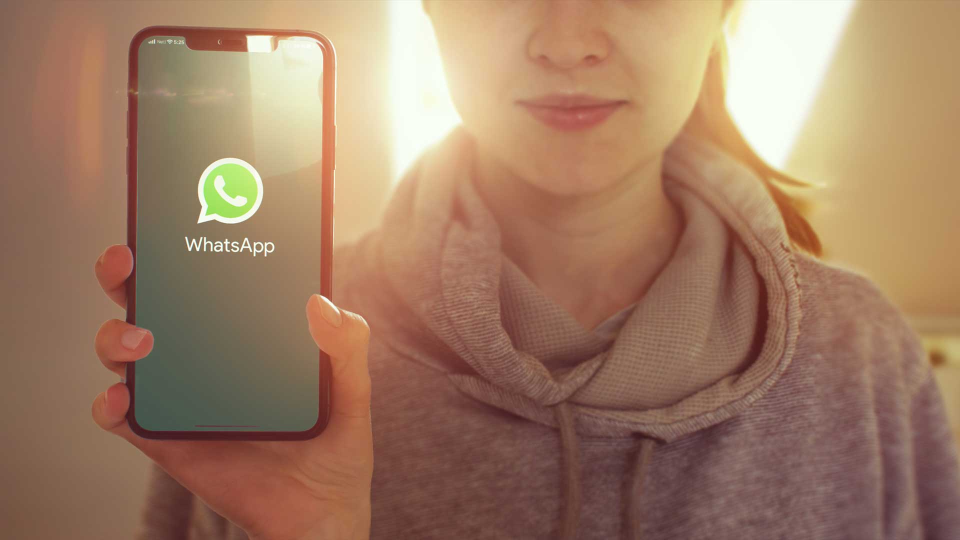Comment changer de fond d'écran sur WhatsApp ? - Warketing Digital
