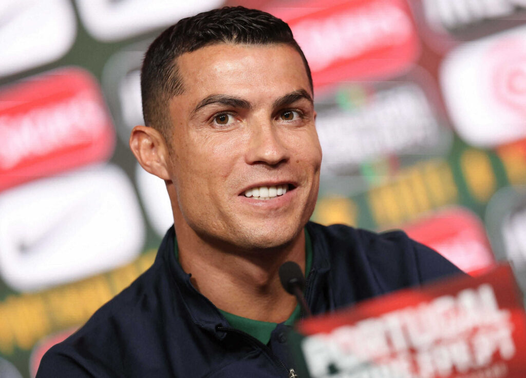 Cristiano Ronaldo