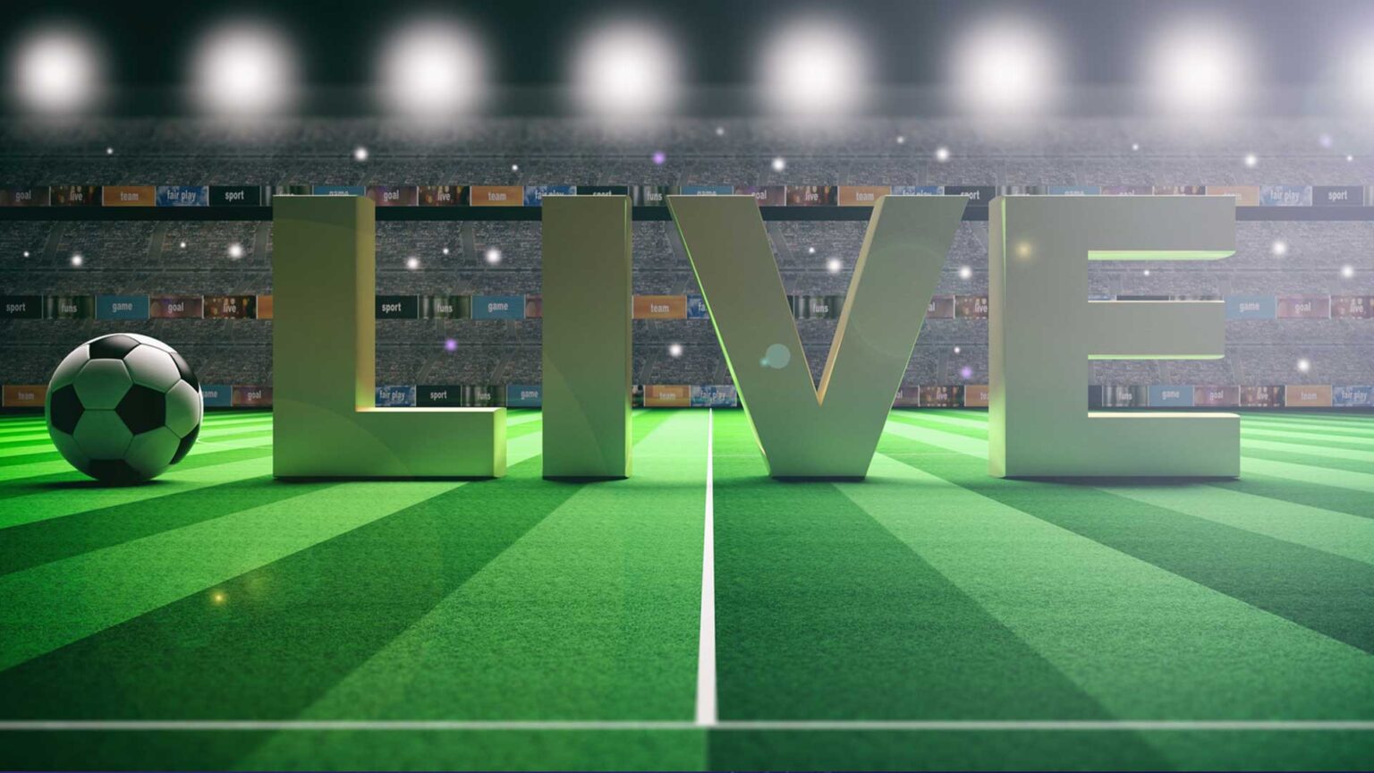 sites streaming payants football