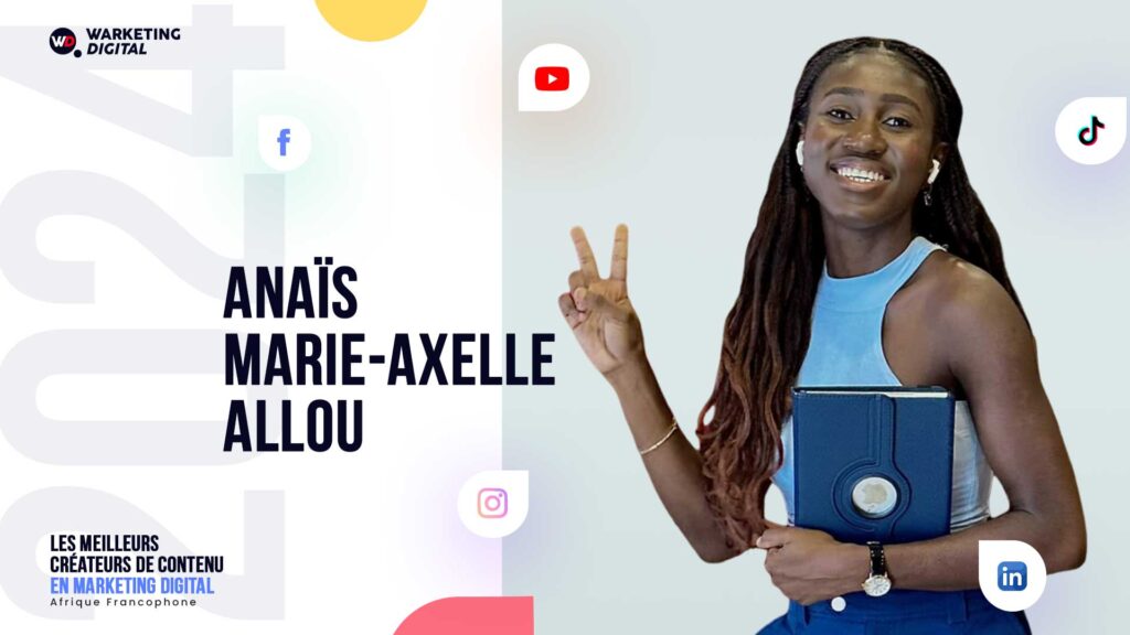 Anaïs Marie-Axelle Allou