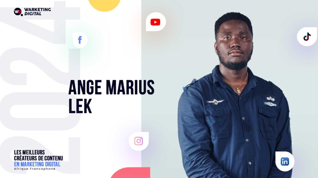 Ange Marius Lek