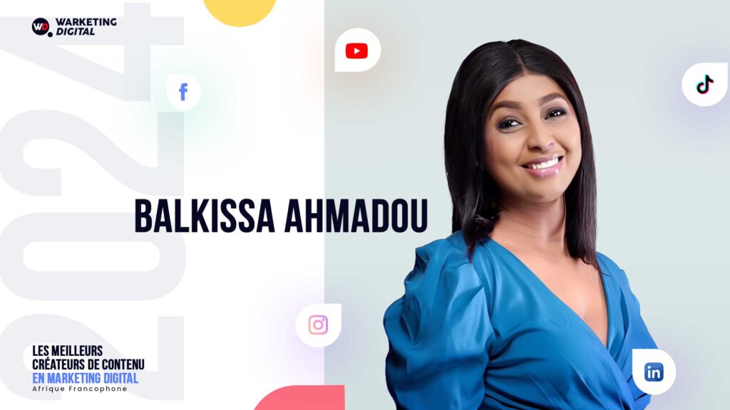 Balkissa Ahmadou