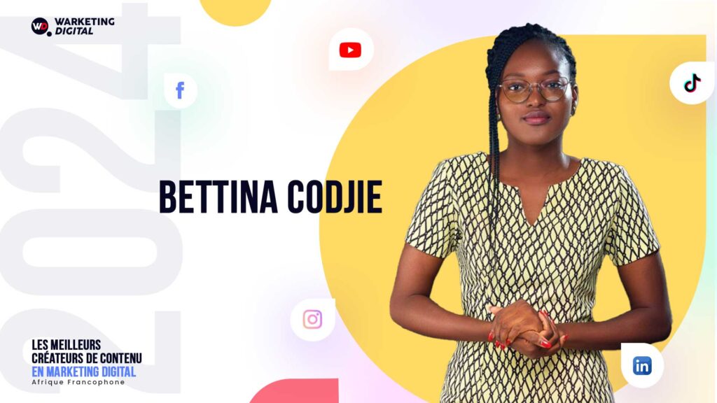 Bettina CODJIE