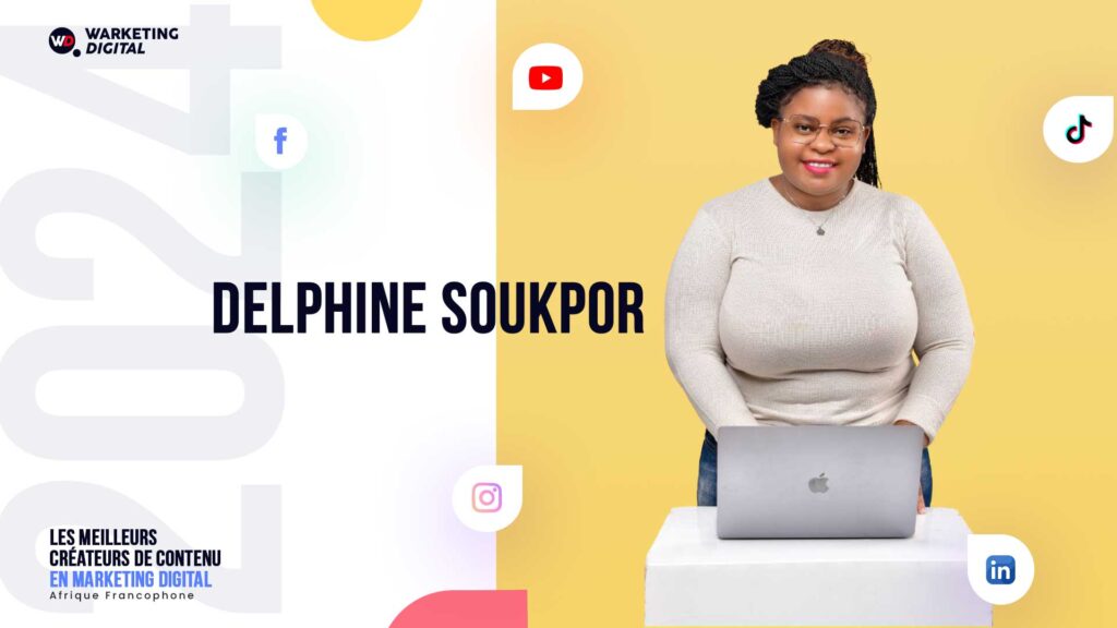 Delphine Soukpor