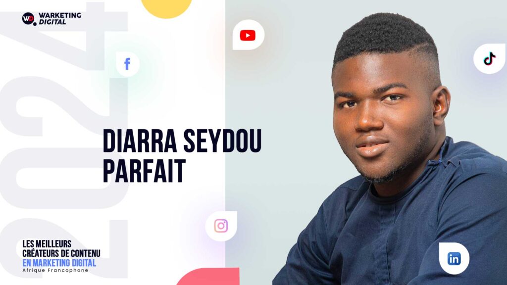 Diarra Seydou Parfait