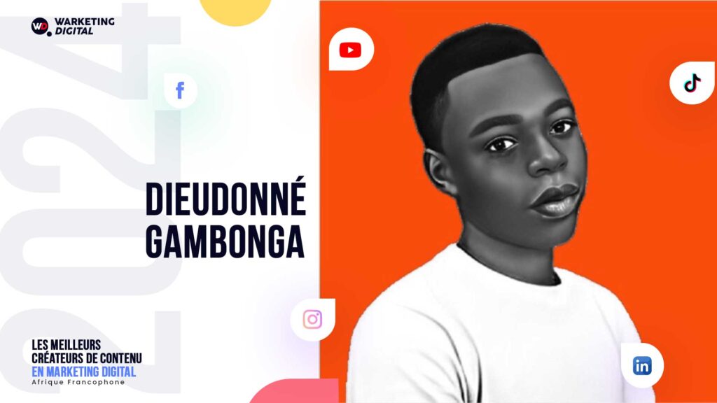 Dieudonné Gambonga