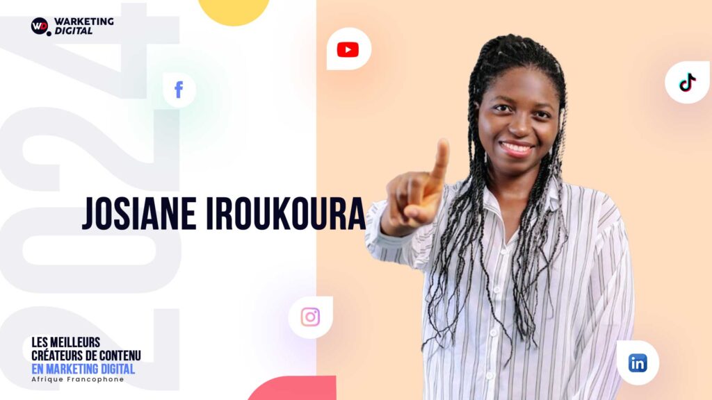 Josiane Iroukoura