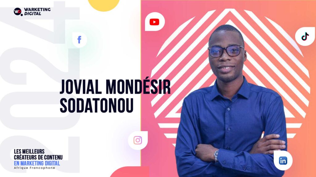 Jovial Mondésir Sodatonou