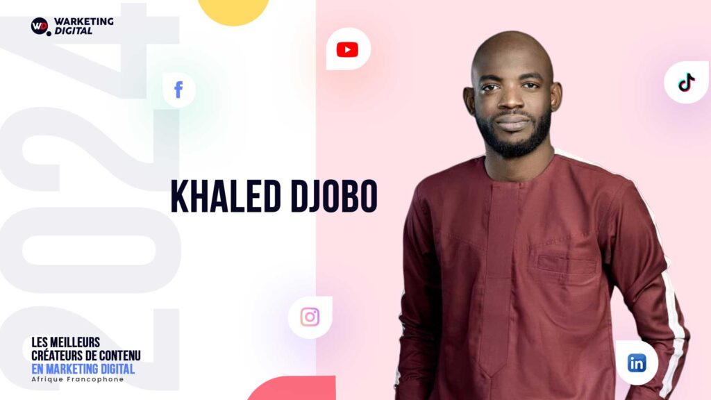 Khaled Djobo