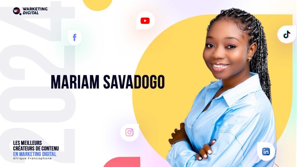 Mariam Savadogo