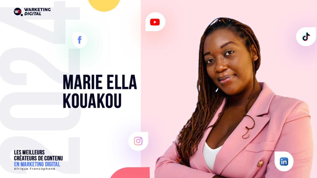 Marie Ella kouakou