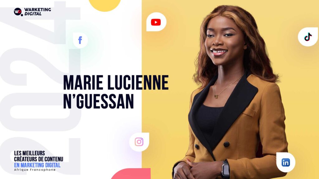 Marie Lucienne N’Guessan
