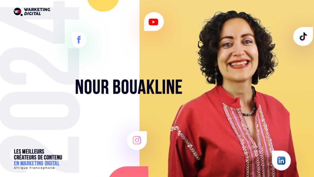 Nour Bouakline