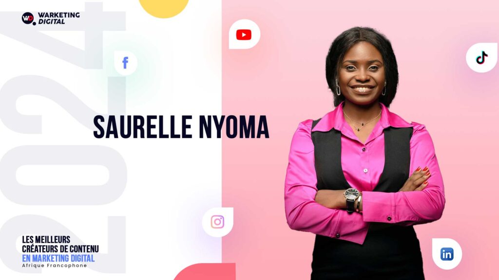 Saurelle Nyoma
