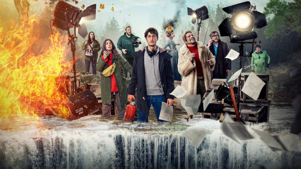 série netflix le Fiasco