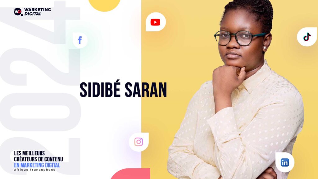 Sidibé Saran